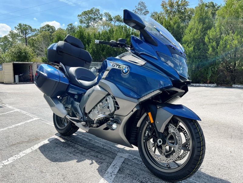 New 2025 BMW K 1600 GTL 