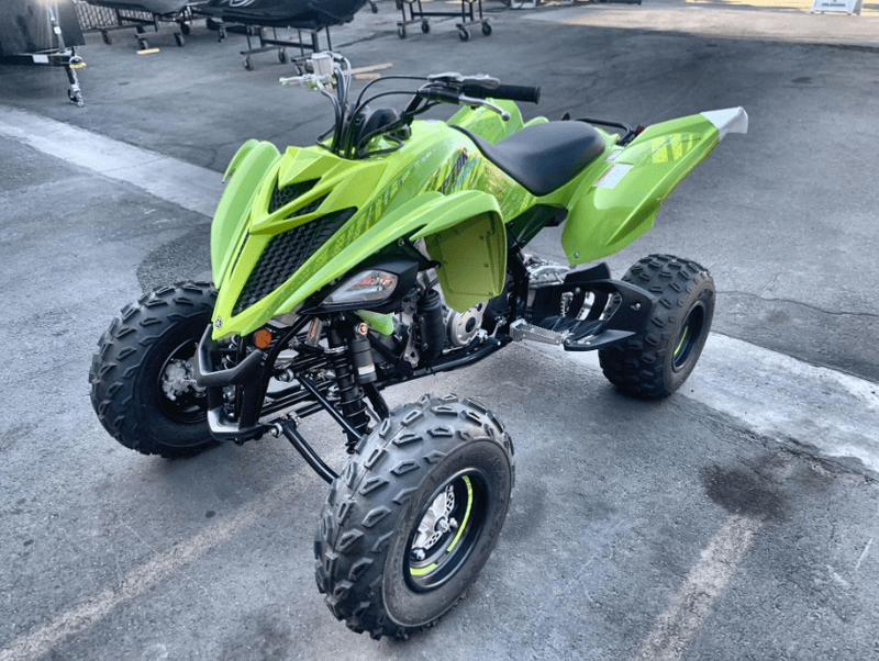 New 2026 Yamaha RAPTOR 700R SE Image 12