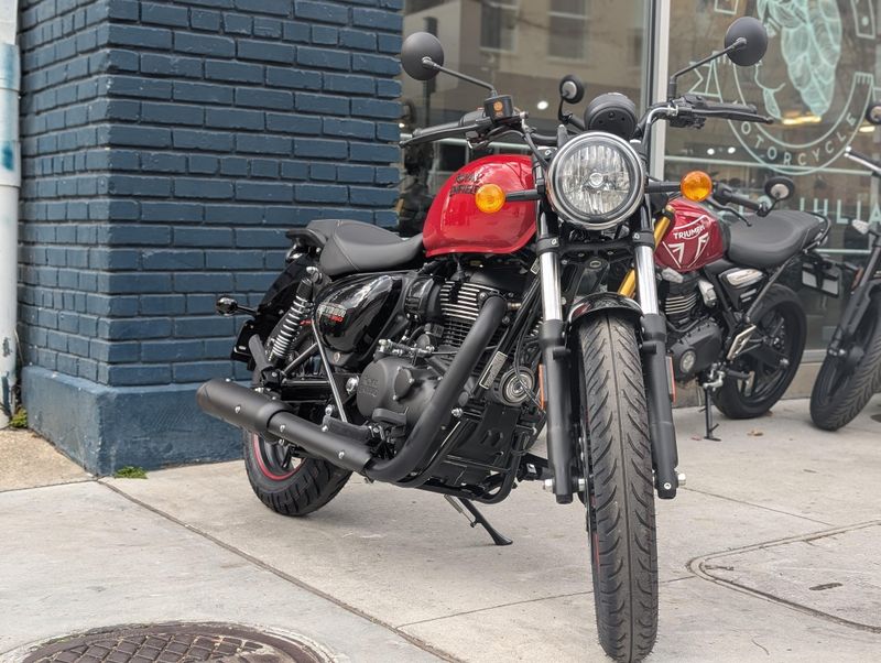 New 2024 Royal Enfield METEOR 350 