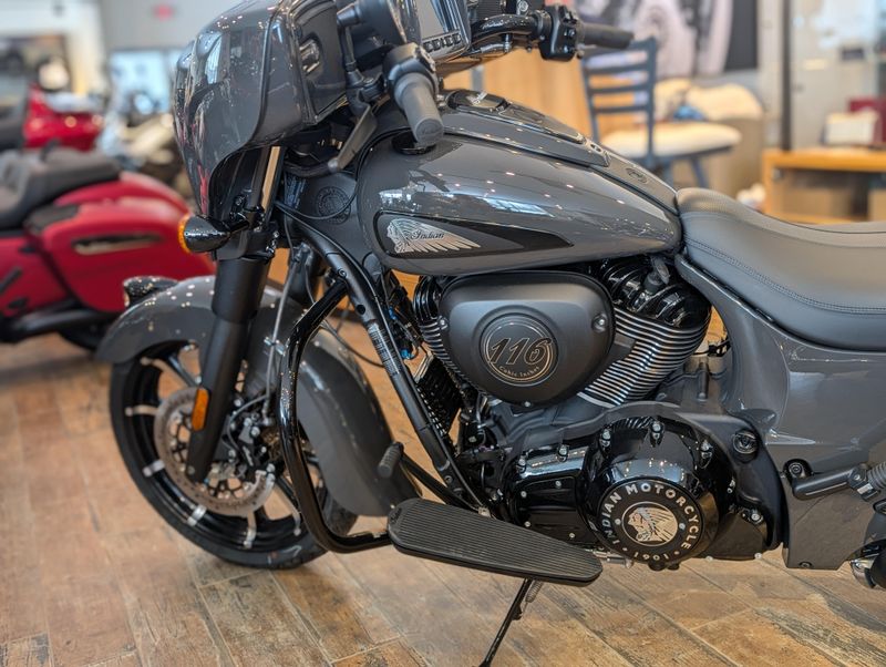 2024 Indian Motorcycle Chieftain  Dark HorseImage 4