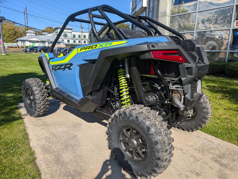 2025 Polaris RZR PRO XP PREMIUMImage 3