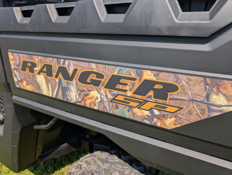 2025 Polaris RANGER SP 570 PREMIUMImage 6