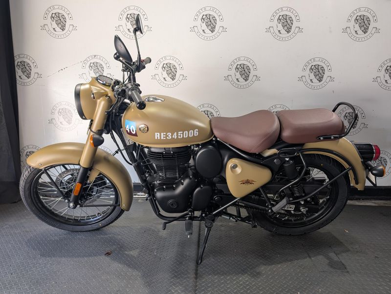 2024 Royal Enfield CLASSIC 350 