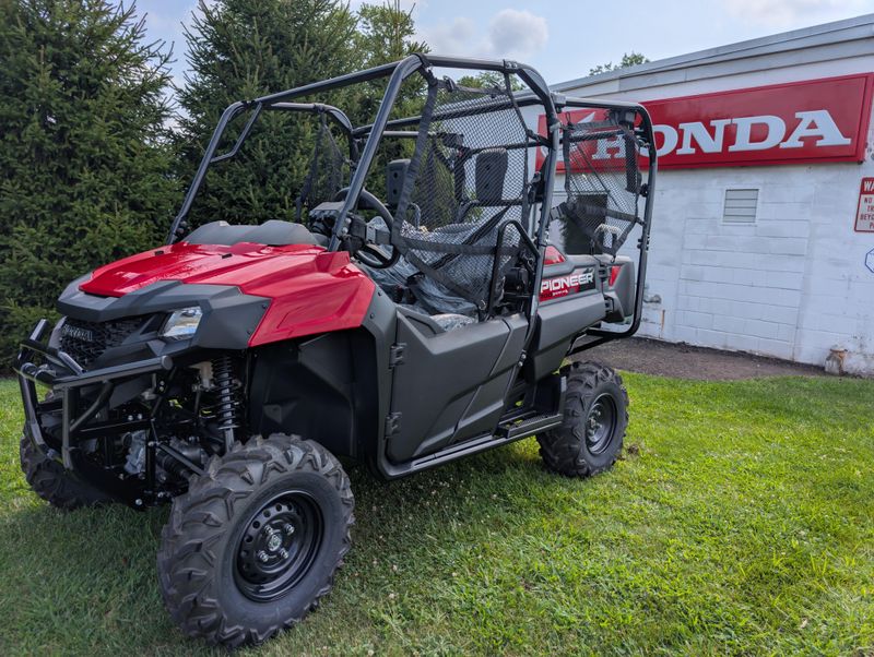2024 Honda PIONEER 700-4 Image 3