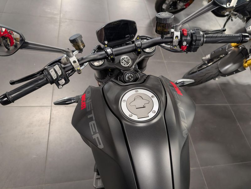 2025 Ducati MONSTER PLUSImage 4