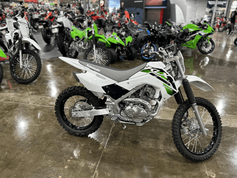 New 2026 Kawasaki KLX 110R L Image 1