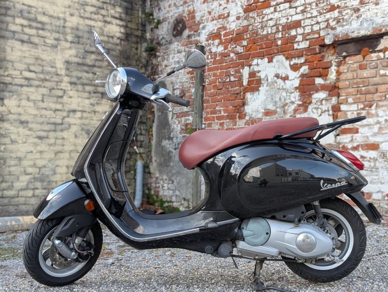 Used 2016 Vespa PRIMAVERA 150 