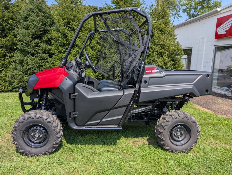 2025 Honda PIONEER 700Image 6