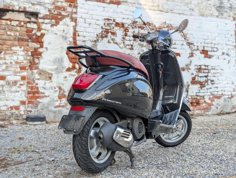 Used 2016 Vespa PRIMAVERA 150 