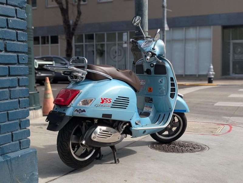 Used 2016 Vespa GTS300SE 70TH 