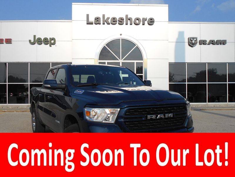 2022 RAM 1500 Big Horn Lone StarImage 1