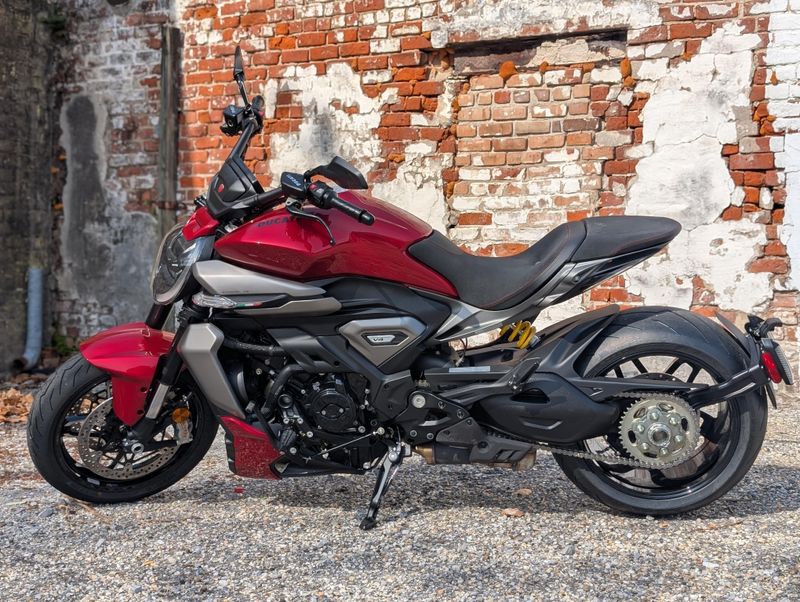 New 2026 Ducati XDIAVEL V4 