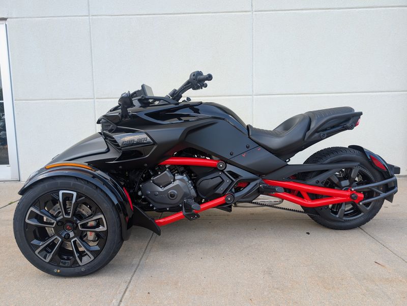 2024 Can-Am SPYDER F3 SImage 1