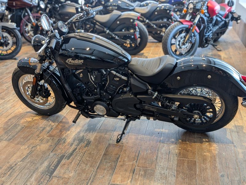 2025 Indian Motorcycle Scout ClassicImage 3