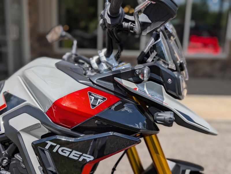 New 2025 Triumph Tiger 900 Rally Pro Image 5