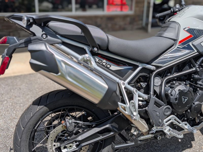 New 2025 Triumph Tiger 900 Rally Pro Image 6