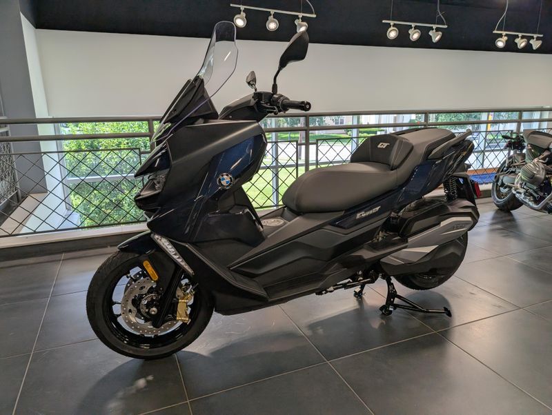 2024 BMW C 400 GTImage 1