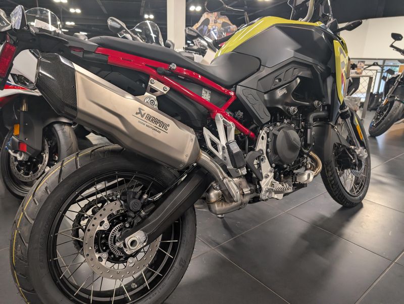 2025 BMW F 900 GSImage 4