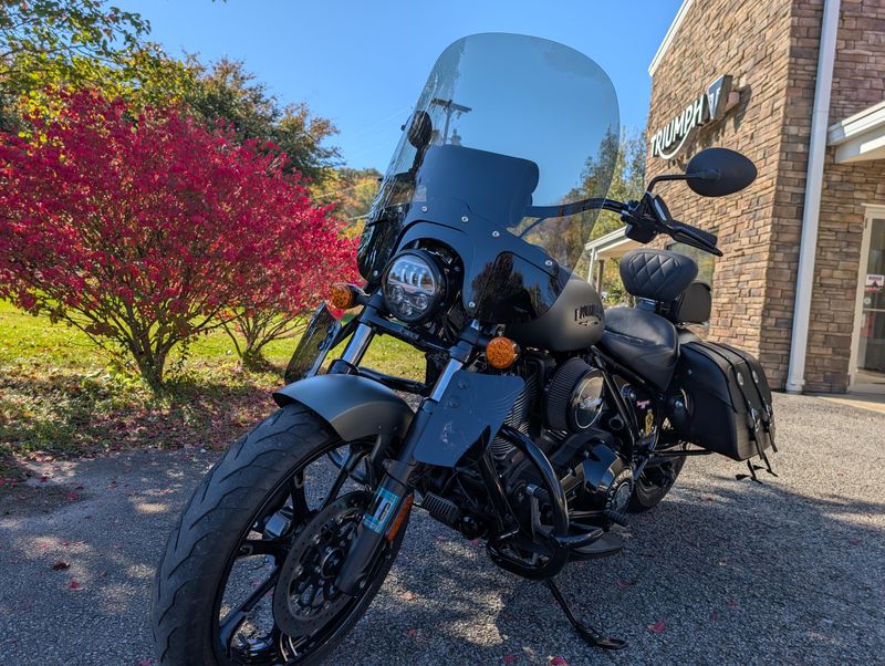 Used 2022 Indian Motorcycle CHIEF DARK HORSE Image 3