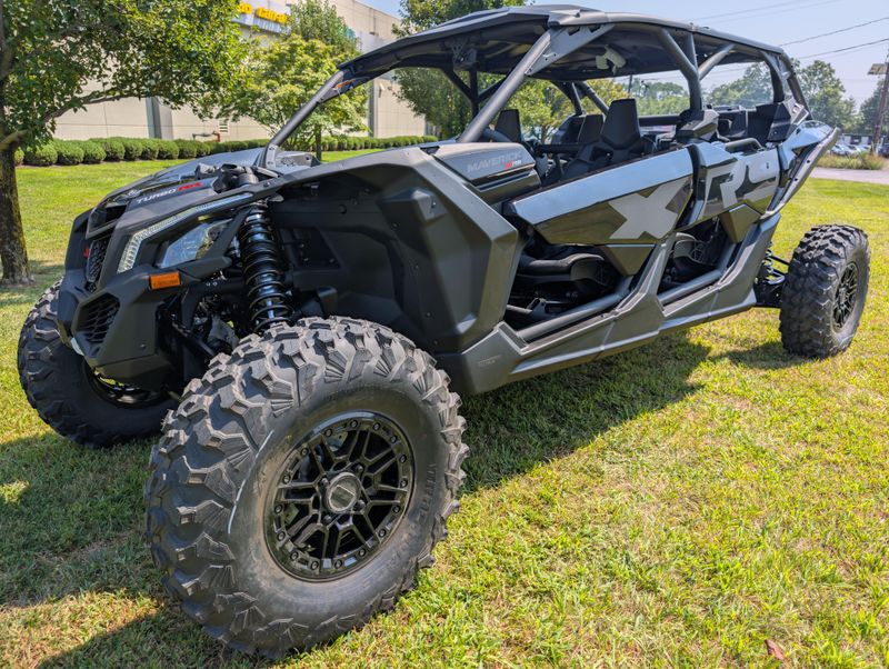 2025 Can-Am Maverick X3 MAX X rs 72 TURBO RRImage 4