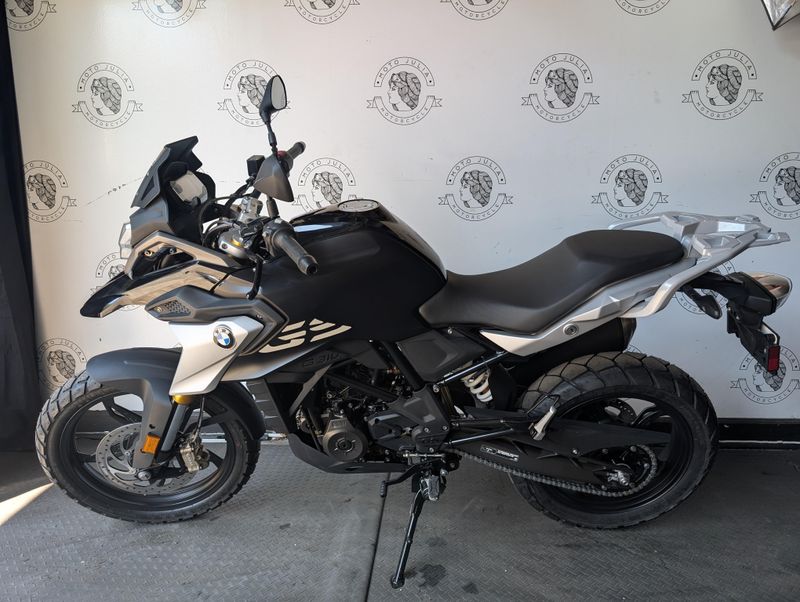 New 2025 BMW G 310 GS 