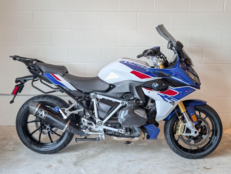 2023 BMW R 1250 RS