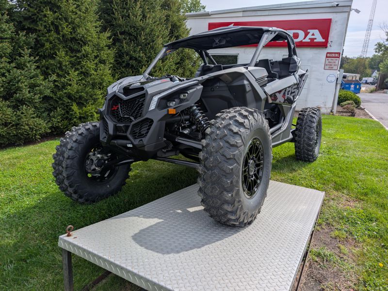 2026 Can-Am Maverick X3 X rs 72 TURBO RRImage 6