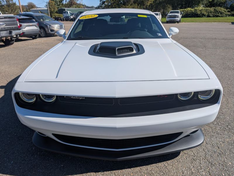 2020 Dodge Challenger R/T Scat Pack photo 2