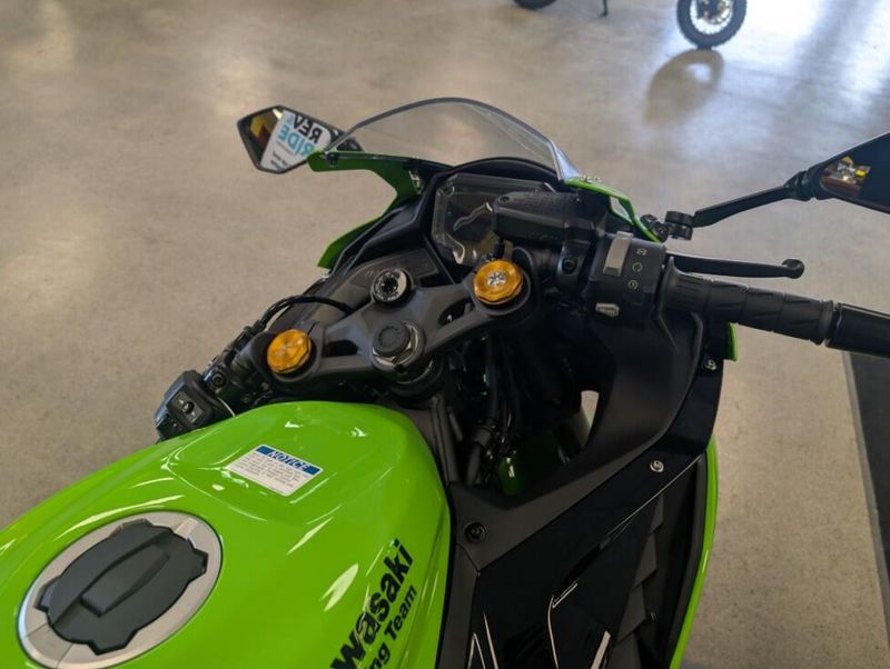 New 2026 Kawasaki NINJA ZX-4RR ABS Image 8