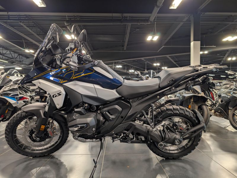 2026 BMW R 1300 GSImage 2
