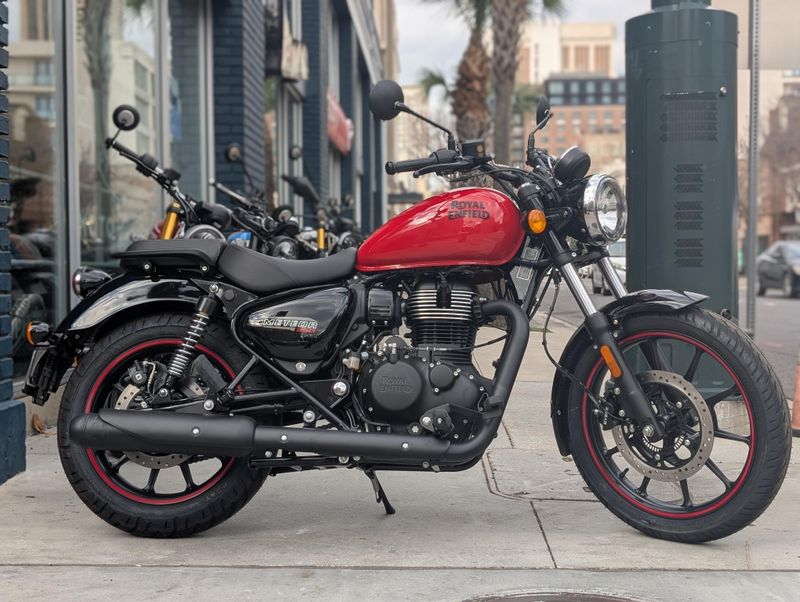 New 2024 Royal Enfield METEOR 350 