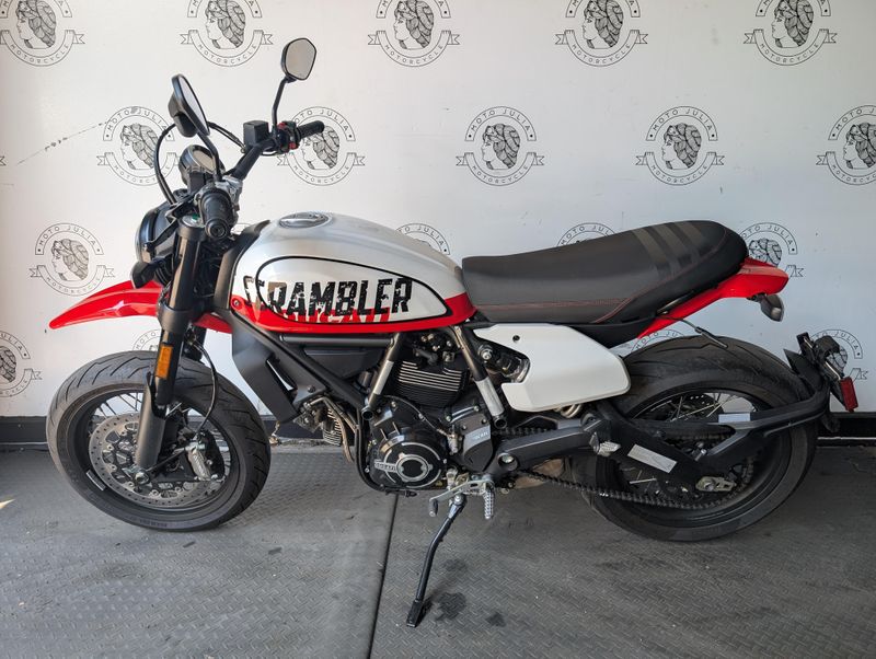 New 2023 Ducati URBAN MOTARD 