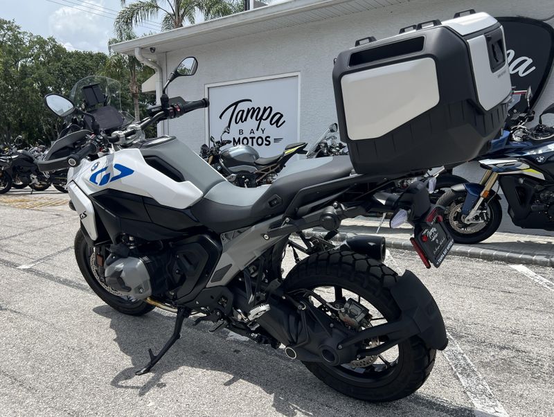 2025 BMW R 1300 GS