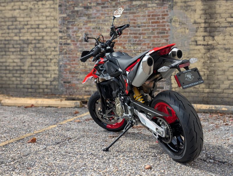 New 2026 Ducati HYPERMOTARD 698 RVE 