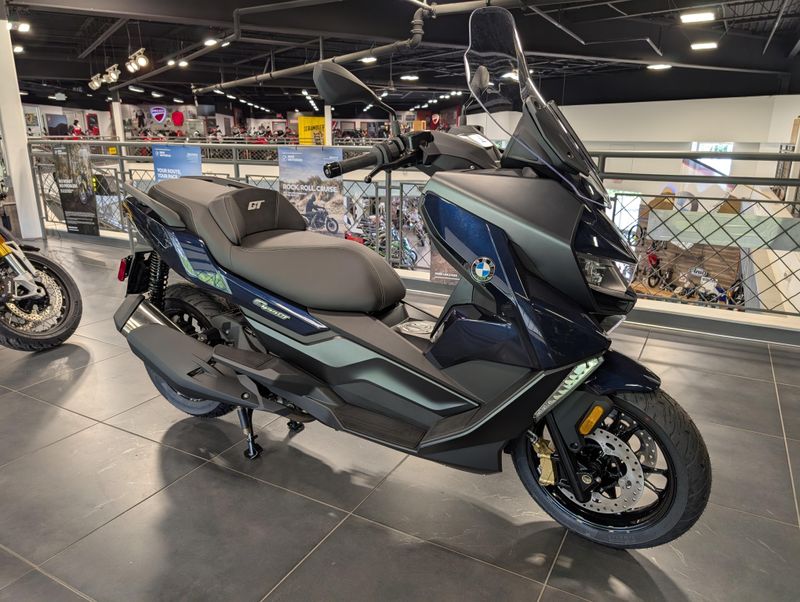 2024 BMW C 400 GTImage 2