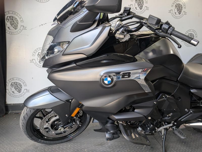 2025 BMW K1600B GA 