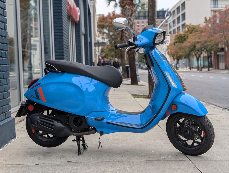 Vespa Inventory for Sale | New Orleans, LA