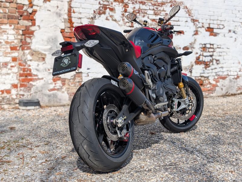 New 2026 Ducati MONSTER SP 