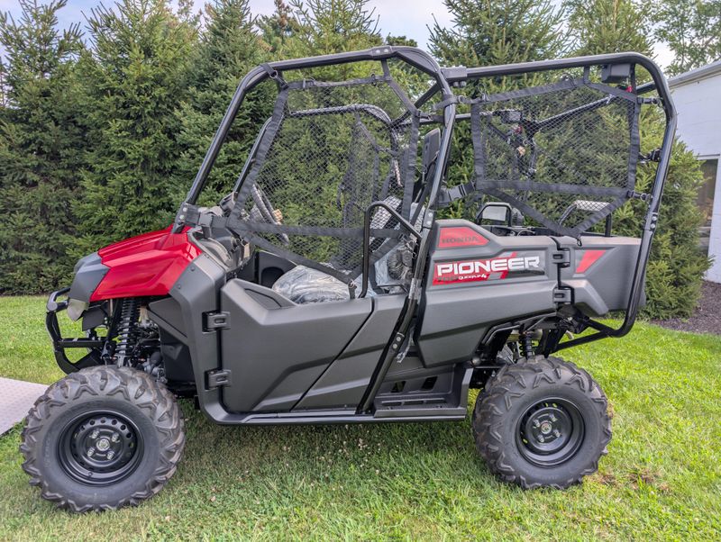 2024 Honda PIONEER 700-4 Image 2