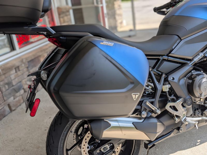 New 2026 Triumph Tiger Sport 800 Tour Image 10