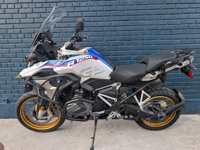 Used 2019 BMW R 1250 GS 