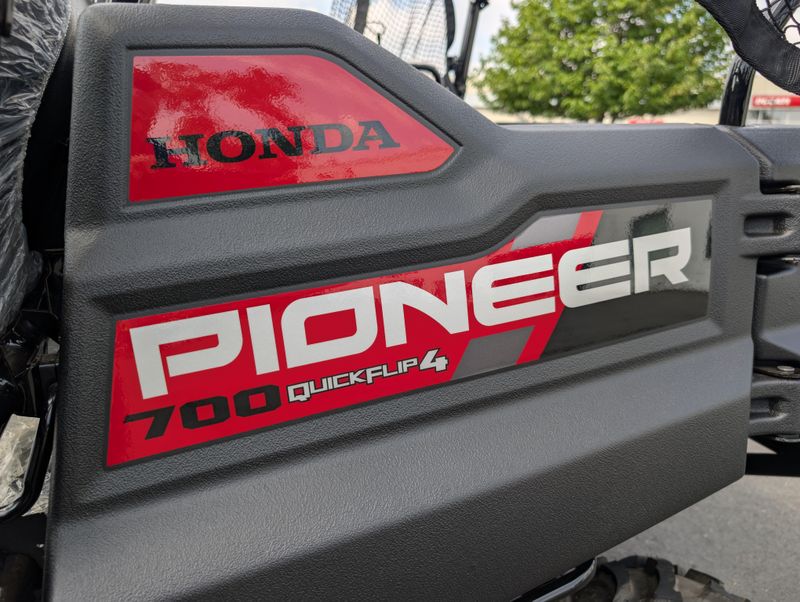 2024 Honda PIONEER 700-4 Image 8