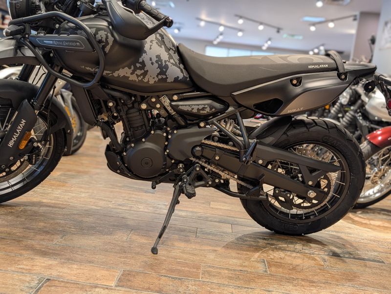 New 2026 Royal Enfield Himalayan Image 6