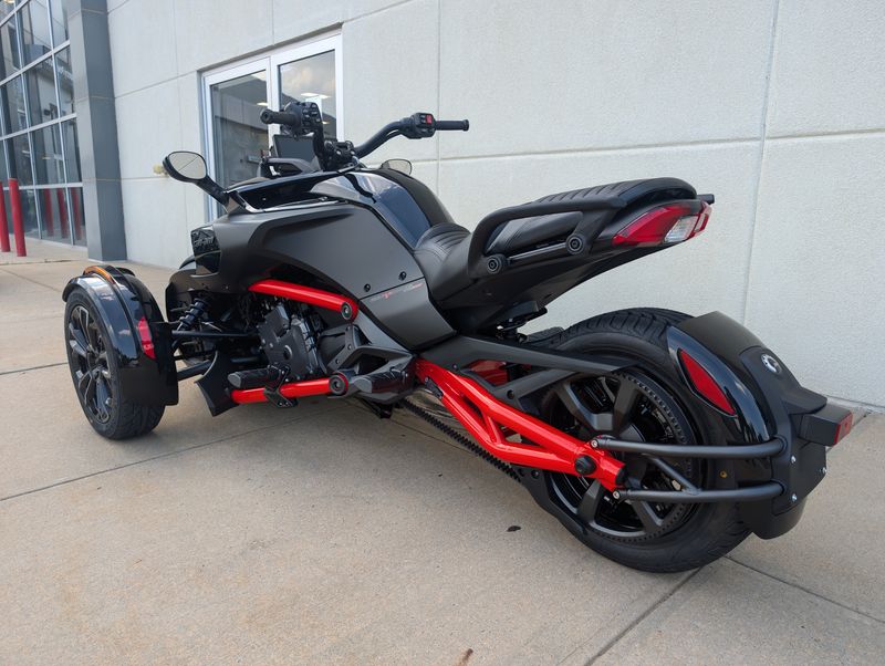 2024 Can-Am SPYDER F3 SImage 6