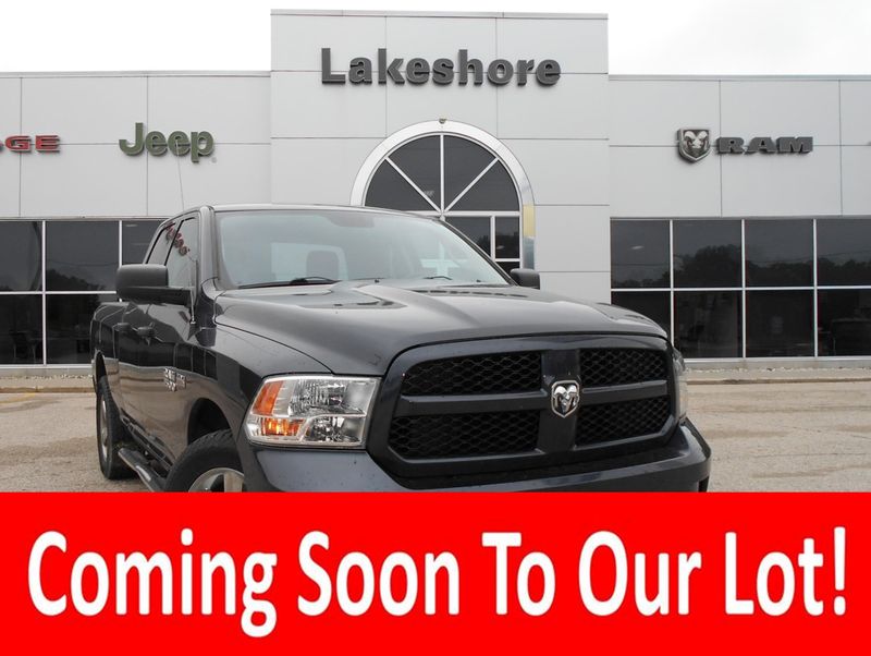 2018 RAM 1500 ExpressImage 1