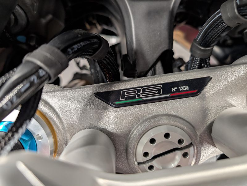 2025 Ducati MULTISTRADA V4 RSImage 4