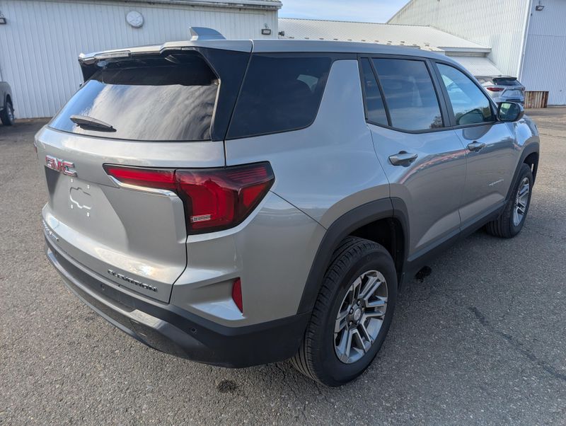 2025 Gmc Terrain Elevation photo 4