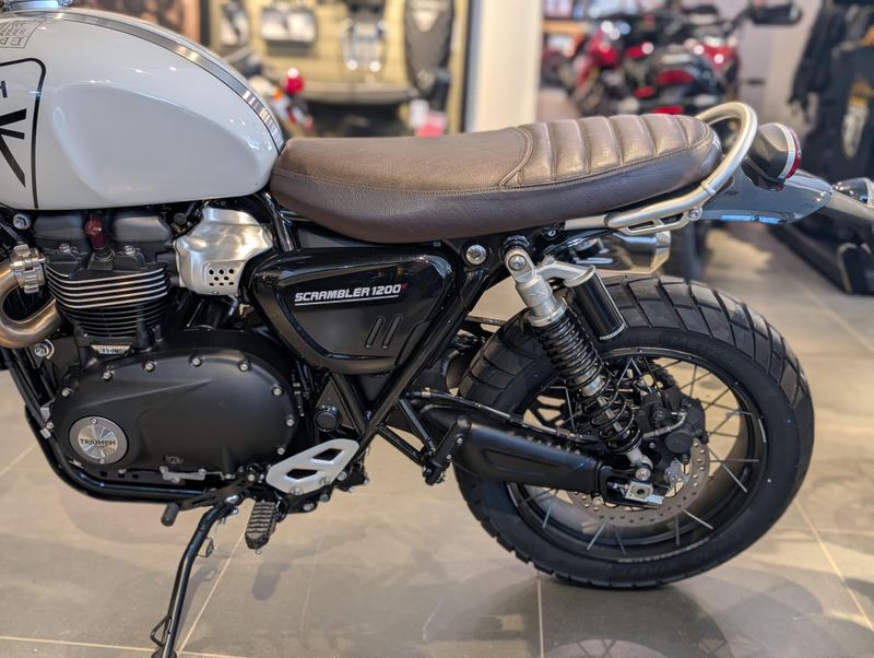 2024 Triumph Scrambler 1200Image 5