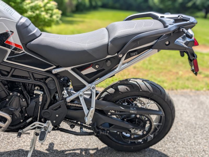 New 2025 Triumph Tiger 900 Rally Pro Image 4