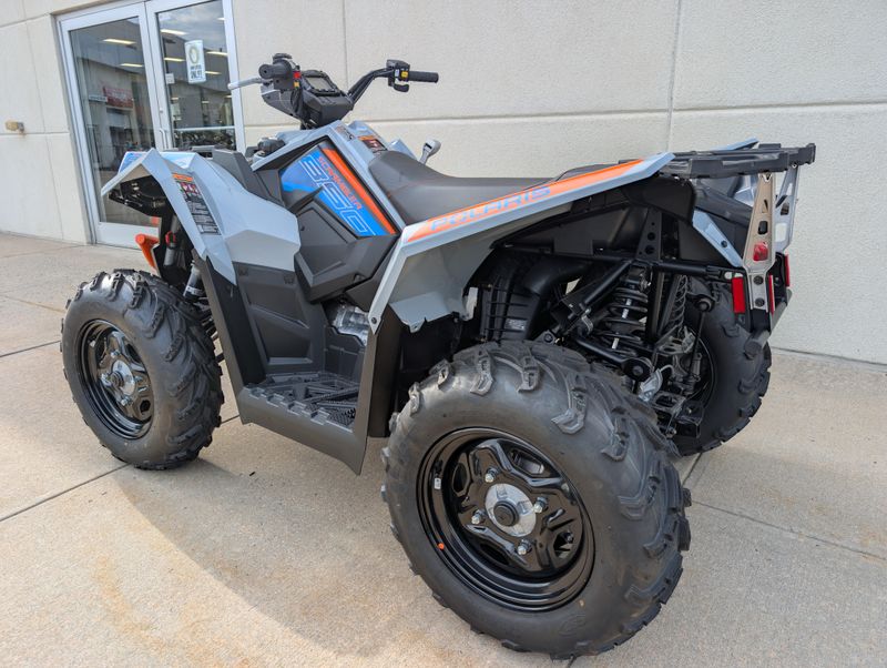 2025 Polaris SCRAMBLER 850Image 5